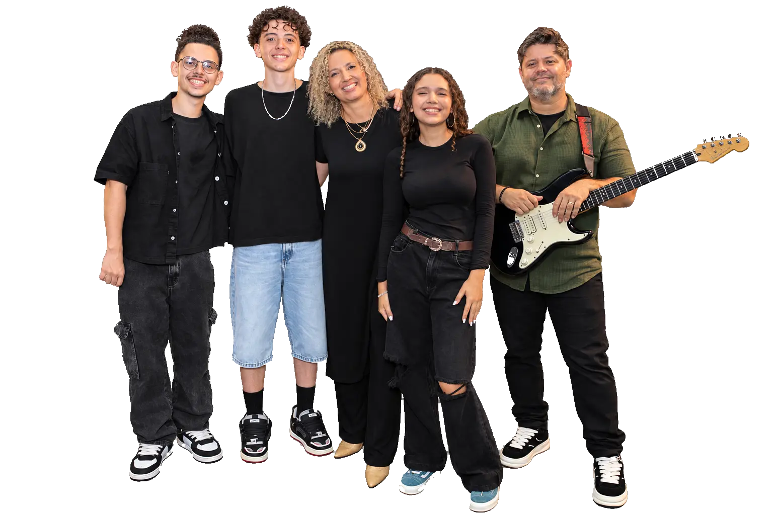 Foto de Banda Cristo Rei